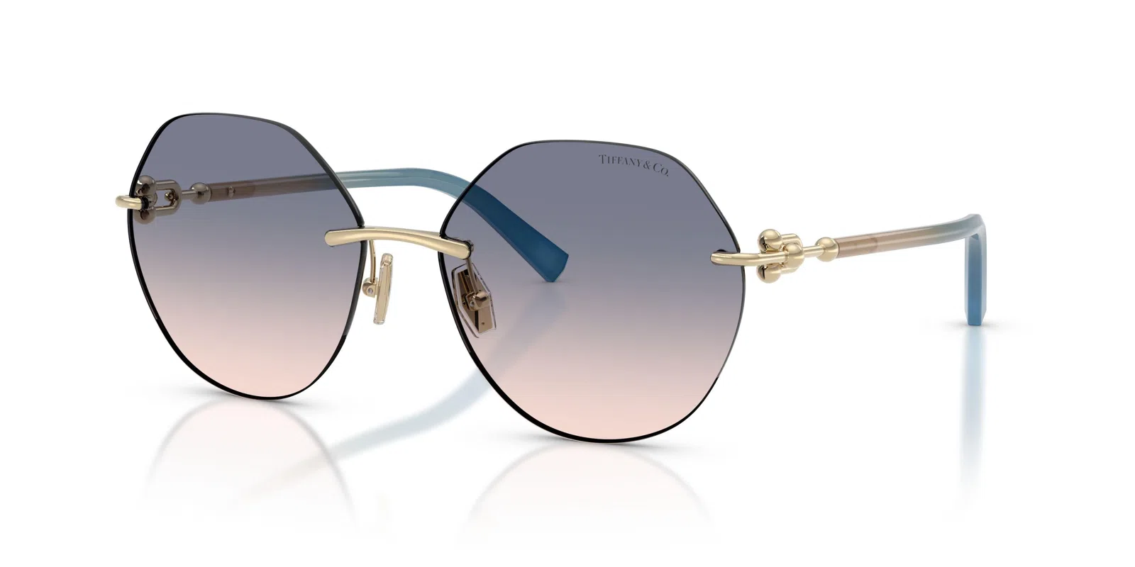 Tiffany 3123 Sunglasses - view 20